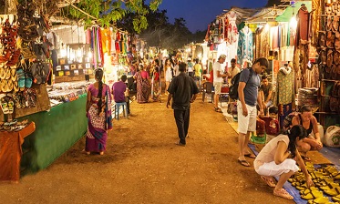 night-market